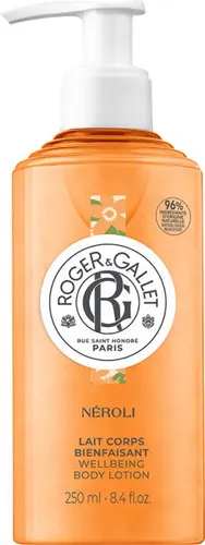 Roger & Gallet Néroli Körpermilch 250 ml Bodylotion