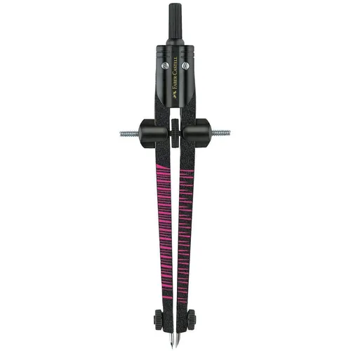 Produktbild Faber-Castell Schnellverstellzirkel Twister, sortiert