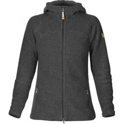 Fjällräven Herren Kaitum Fleece Sweatshirt, Dark Grey, XXS EU - Hochwertiges Herren-Fleece-Sweatshirt aus 65% Wolle, ideal für Outdoor-Aktivitäten und warme Trageeigenschaften.