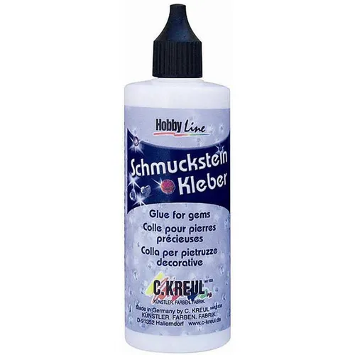 Produktbild KREUL Schmucksteinkleber Hobby Line 125 ml