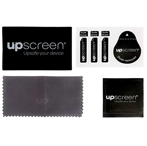 upscreen Montage-Set für Displayschutzfolien