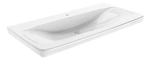 FACKELMANN Keramik Waschtisch MILANO von Fackelmann