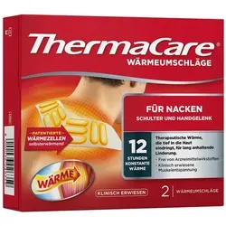 ThermaCare® Nacken Wärmepflaster