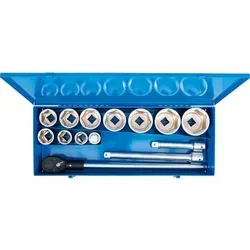 Steckschlüsselsatz 1