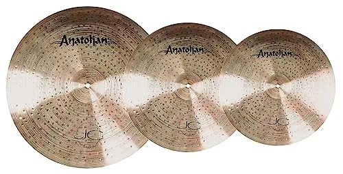 Anatolian® Set Jazz Soft Dry