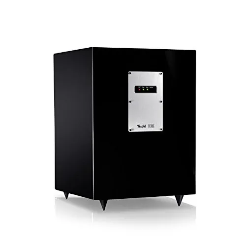 Teufel S 8000 SW Aktiv-Subwoofer mit THX Ultra 2 Zertifikat für Musik und Heimkino