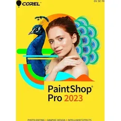 COREL PaintShop Pro 2023 Dauerlizenz