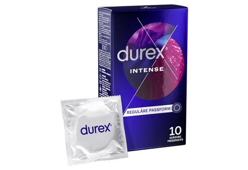 durex Kondome Durex Intense Orgasmic