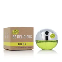 DKNY Be Delicious Women Edp Spray - Damenduft mit frischen, fruchtigen Noten von Apfel und floralen Akzenten. Ideal für den täglichen Gebrauch, um Ihre Weiblichkeit zu feiern und Frische zu verleihen!