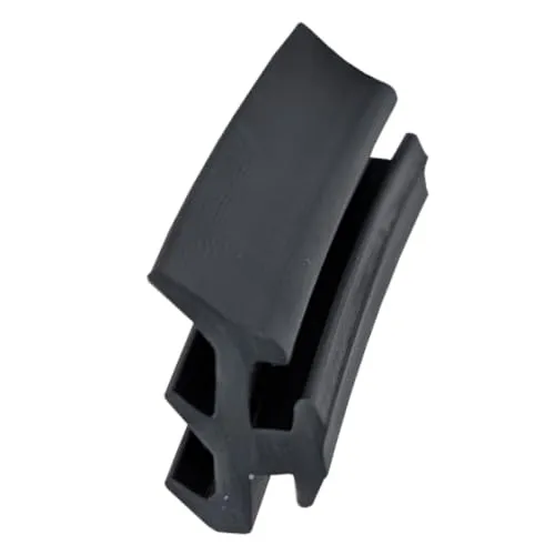 Glashalteprofildichtung für Alwo - Langlebige Dichtung für Kunststofffenster - Fensterdichtungssatz aus hochwertigem TPS-Material, wartungsfrei und UV-beständig - einfache Montage ohne Zubehör, ideal für Kunststofffenster und Türen.