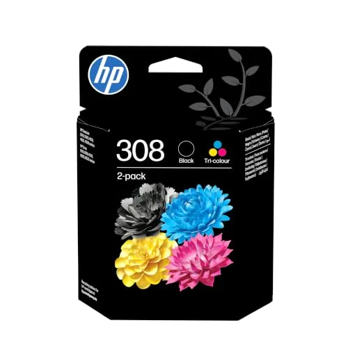 Drucker-Verbrauchsmaterial von HP
