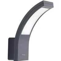 Oktaplex Rio Außenlampe in grau von Oktaplex lighting