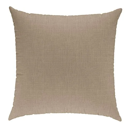Sitzpolster Beige von sunnypillow