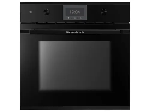 Küppersbusch BD 6340.0 S5 K-Series.3 Dampfbackofen Schwarz/Black Velvet