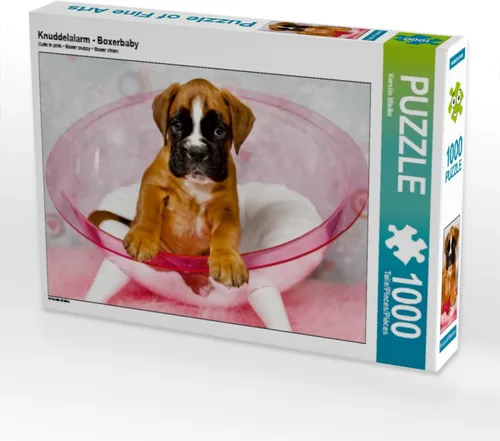 Calvendo Knuddelalarm