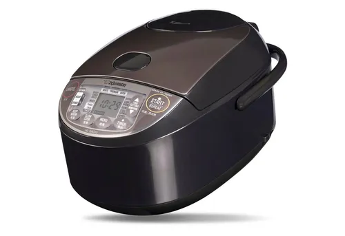 ZOJIRUSHI Premium Reiskocher NL-GAQ10 in schwarz von Zojirushi