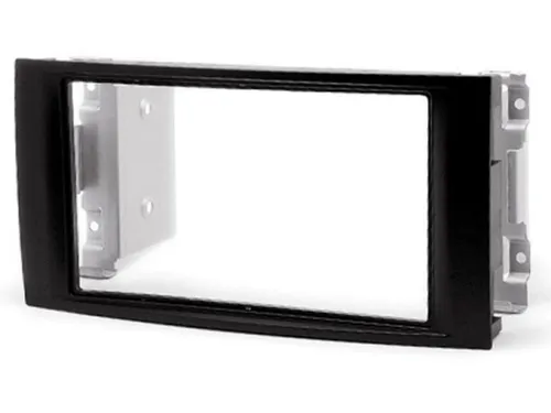 ACV 2-DIN RB VW Touareg/T5 2002>2010 schwarz