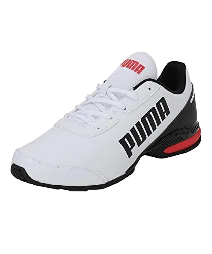 PUMA Unisex EQUATE SL Straßenlaufschuh in rot von PUMA