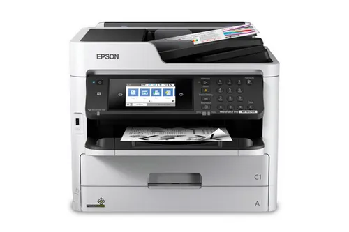 Epson WorkForce Pro WF-M5799DWF in weiß von Epson