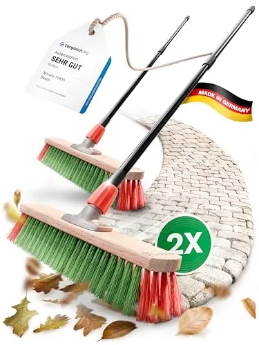 Besen Schwarz von Novaliv