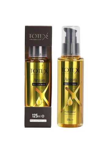 Totex Cosmetic Haarserum Totex Haar Argan Serum 125ml