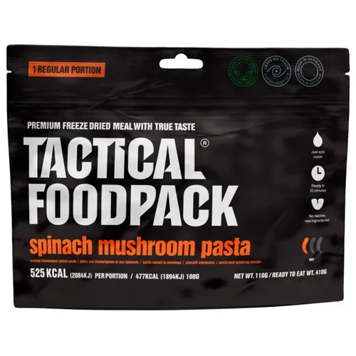 TACTICAL FOODPACK