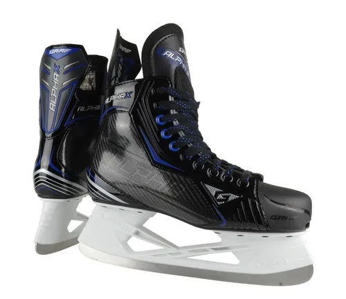 Schlittschuhe Graf Alpha-X Junior