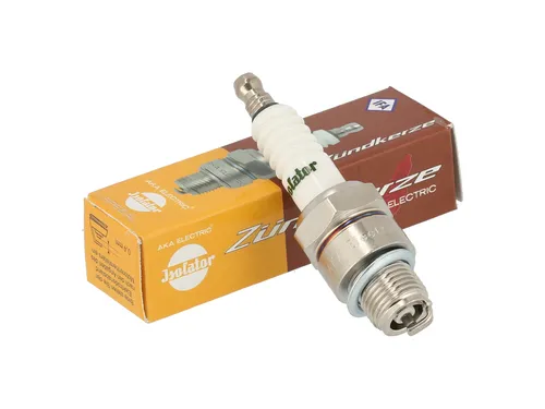 Zündkerze M14-280 AKA Isolator, geriffelt