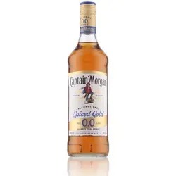 Captain Morgan 0,0% Vol alkoholfrei