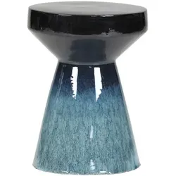 Beistelltische Blau von GUTMANN FACTORY