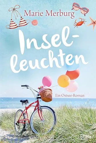 Inselleuchten: Ein Ostsee-Roman (Rügen-Reihe, Band 2)
