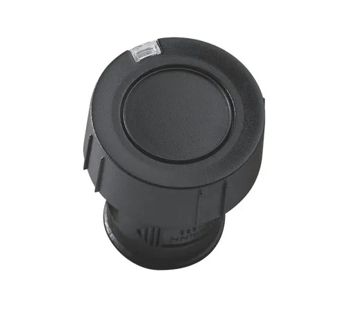 Hörmann Handsender EcoStar RSZ 1 - 433 MHz BiSecur, schwarz - Sonstige Elektroinstallationsartikel, ideal zur komfortablen Bedienung von EcoStar Torantrieben, erhältlich beim Hörmann Fachhändler tor7.