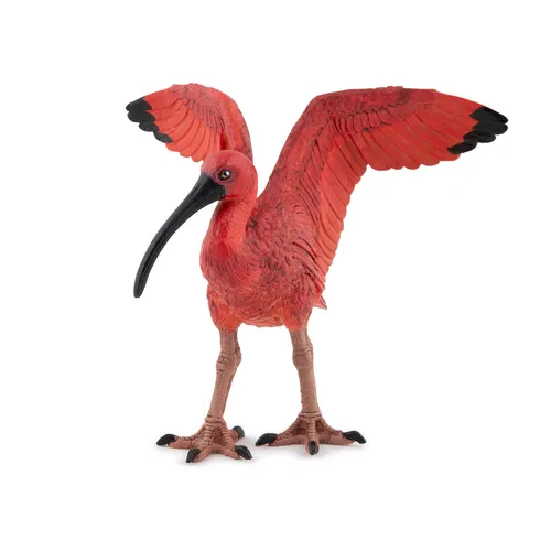 Papo  Roter Ibis    Art.nr.  50314
