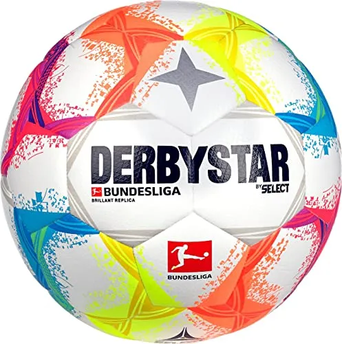 Derbystar Bundesliga Brillant Replica v22