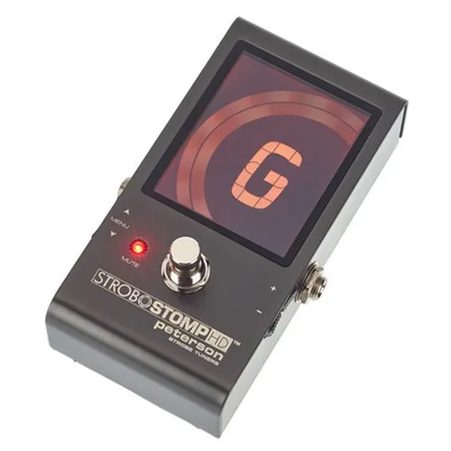 Peterson StroboStomp HD von Peterson