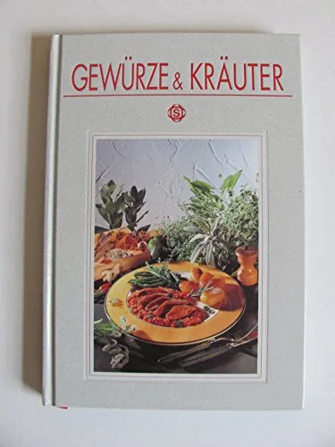 Gewürze & Kräuter: Mit 110 Rezepten