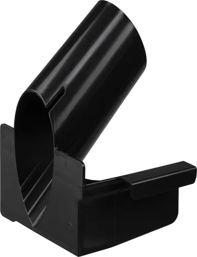 Graef Mini-Slice Aufsatz, eckige Auflage (dunkelgrau)