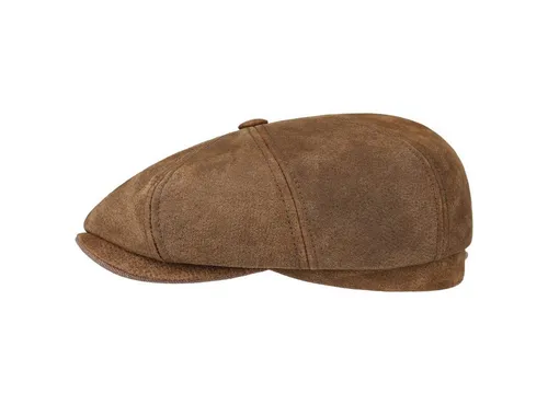 Stetson Burney Leder Hatteras von Stetson