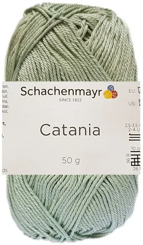 Schachenmayr 50 Gramm Schachenmayr Catania Farbauswahl Bastelgarn, 125 m