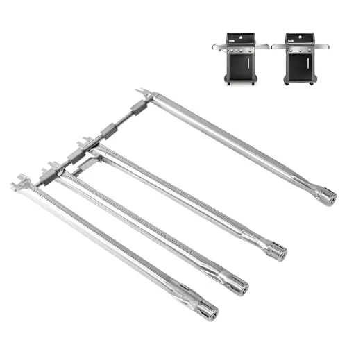 Ersatzbrenner für Weber Spirit E330 und E335 – Hochwertiges Edelstahl Brennerrohr