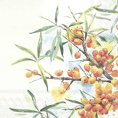 IHR BEEKE Lunch-Servietten 33 x 33 cm