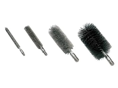 Rohrbürste L.160mm D.40mm Sta Besatz-l.100mm Doppelspirale Osborn