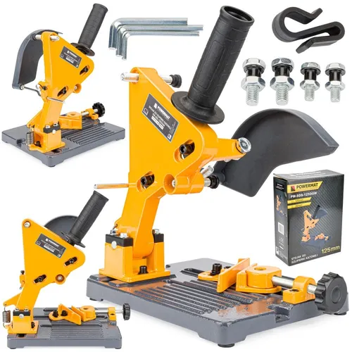 Powermat Ständer für Winkelschleifer 115-125mm PM-SDS-125OGM
