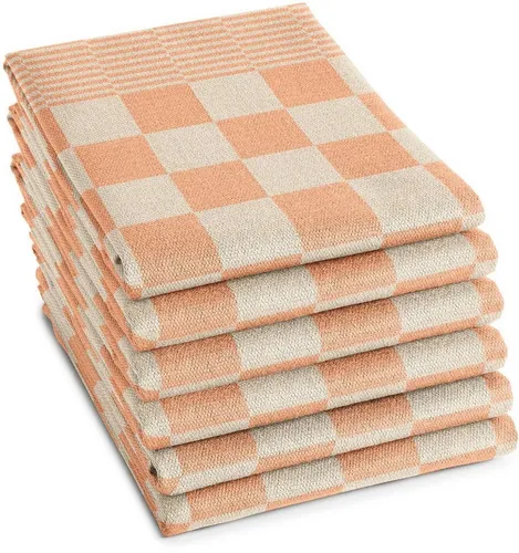 Geschirrtücher Orange von DDDDD