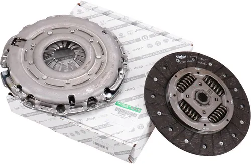 Original Fiat Kupplung 2-Komponenten-Kit 250 Ø mm Ducato 250 71794918