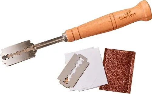 Birkmann Dekoriermesser für Brot Laib & Seele 19 cm
