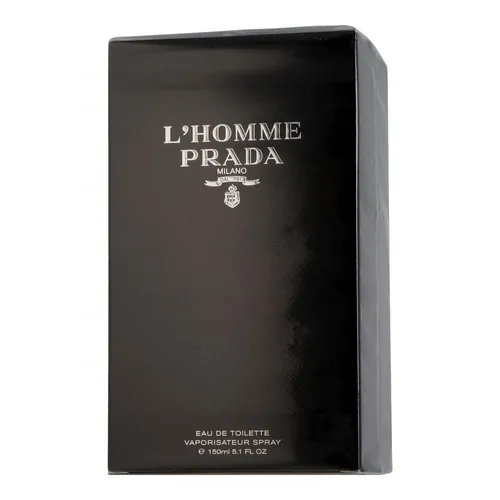 Prada L'Homme Eau de Toilette 150 ml von Prada