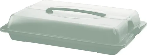 Rotho Partybutler JOHN medium mistletoe grün  Kuchenglocke