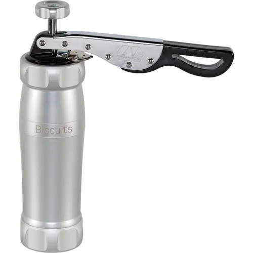 Marcato Gebäckpresse - Perfekte Plätzchen in jedem Design - Gebäckpresse für kreative Backideen, einfach zu bedienen und ideal für köstliche Plätzchen in verschiedenen Formen.