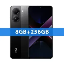 Xiaomi POCO X7 Pro 5G Smartphone 8/256GB von Xiaomi